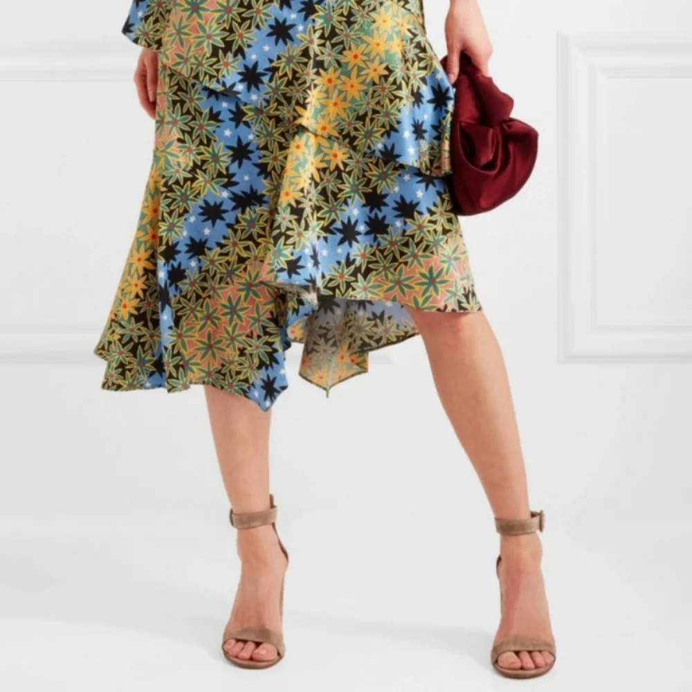 Gianvito Rossi Portofino 100 Block Heels - Picture 2 of 9